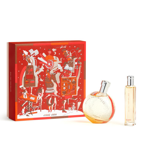 Eau des Merveilles Set - Eau de Toilette HERMÈS