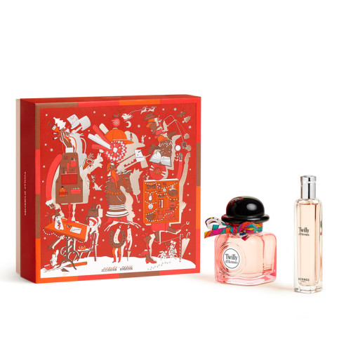 Coffret Twilly d'Hermès - Eau de Parfum HERMÈS Coffret Twilly d'Hermès - Eau de Parfum HERMÈS