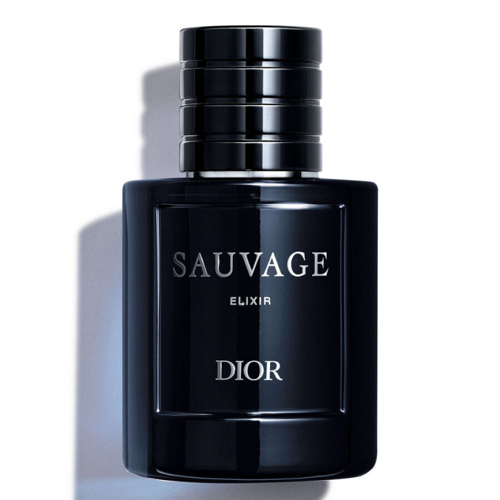 Dior Sauvage Elixir - Perfume 3348901567572 Dior Sauvage Elixir - Perfume 3348901567572