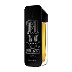 Get your free 1 Million Black Eau de Parfum miniature (5ml)