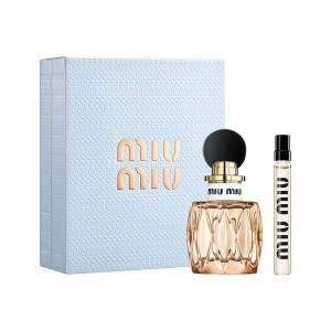 Miutine Geschenkset - Blumiges Eau de Parfum Miu Miu