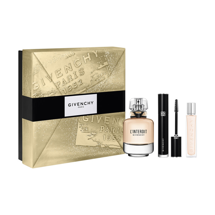L'Interdit Coffret - Eau de Parfum GIVENCHY L'Interdit Coffret - Eau de Parfum GIVENCHY