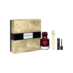 L'Interdit Rouge Set - Mascara + Eau de Parfum GIVENCHY