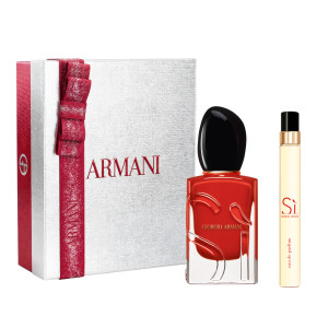 Si Passione Gift Set - Eau de Parfum Armani Parfum