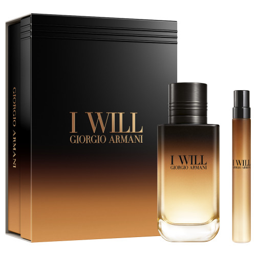 Ich Will - Eau de Parfum Ambra-Holzig Armani Parfum Ich Will - Eau de Parfum Ambra-Holzig Armani Parfum