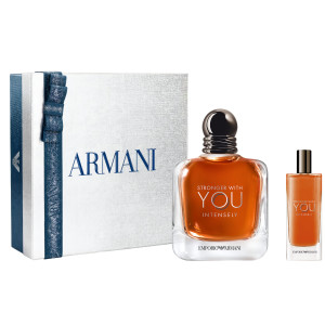 Stronger with You Intensely Geschenkset - Eau de Parfum Armani Parfum