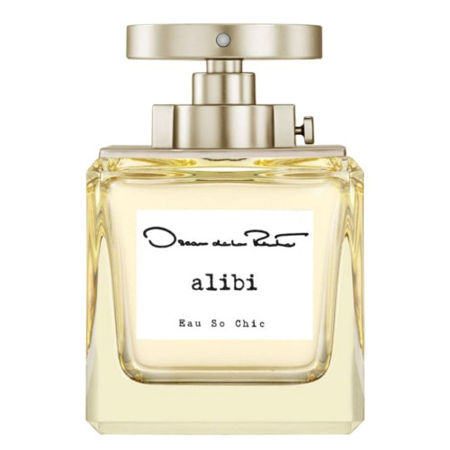 Oscar de la Renta Alibi Pop - Eau so Chic - Eau de Toilette Oscar de la Renta Alibi Pop - Eau so Chic - Eau de Toilette