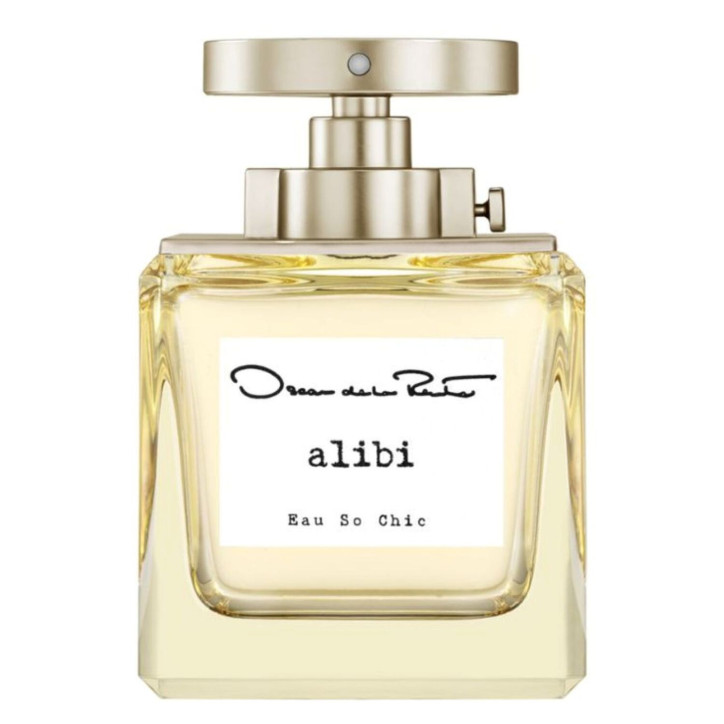 Oscar de la Renta Alibi Pop - Eau so Chic - Eau de Toilette Oscar de la Renta Alibi Pop - Eau so Chic - Eau de Toilette