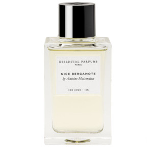 ESSENTIAL PARFUMS Nizza Bergamotte - Eau de Parfum 3770010614005
