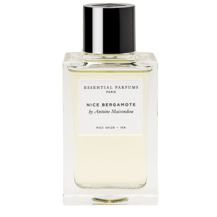 ESSENTIAL PARFUMS Nice Bergamot - Eau de Parfum 3770010614005