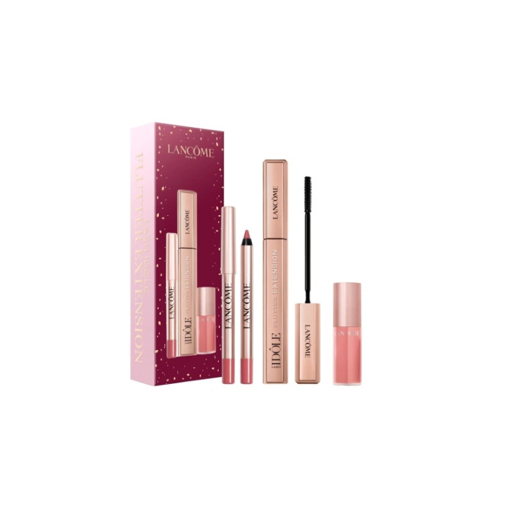 Coffret Lancôme Mascara Lash Idôle Flutter Extension LANCÔME Coffret Lancôme Mascara Lash Idôle Flutter Extension LANCÔME