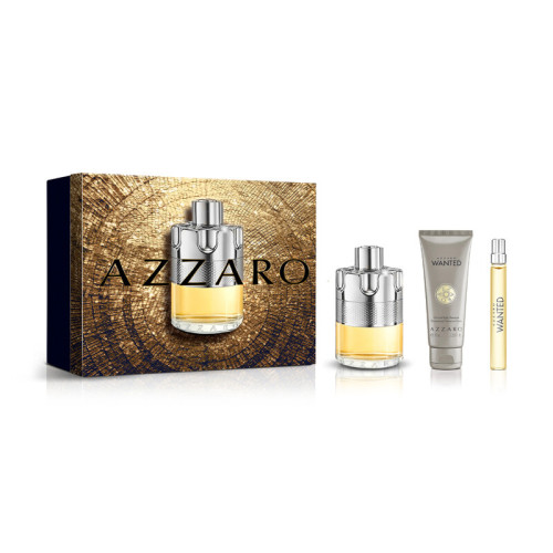 Coffret Wanted - Eau de Toilette AZZARO PARFUM Coffret Wanted - Eau de Toilette AZZARO PARFUM