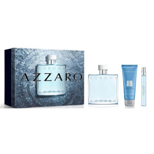 Chrome Gift Set - Eau de Toilette AZZARO PARFUM