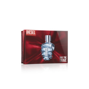 Coffret Only the Brave - Eau de Toilette DIESEL