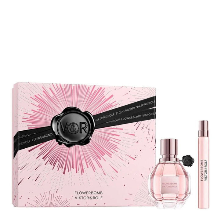 Flowerbomb-Geschenkset - Eau de Parfum 50ml VIKTOR & ROLF