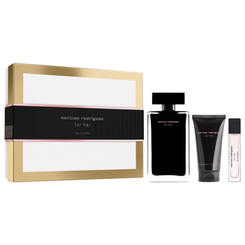 For Her Coffret - Eau de Toilette NARCISO RODRIGUEZ
