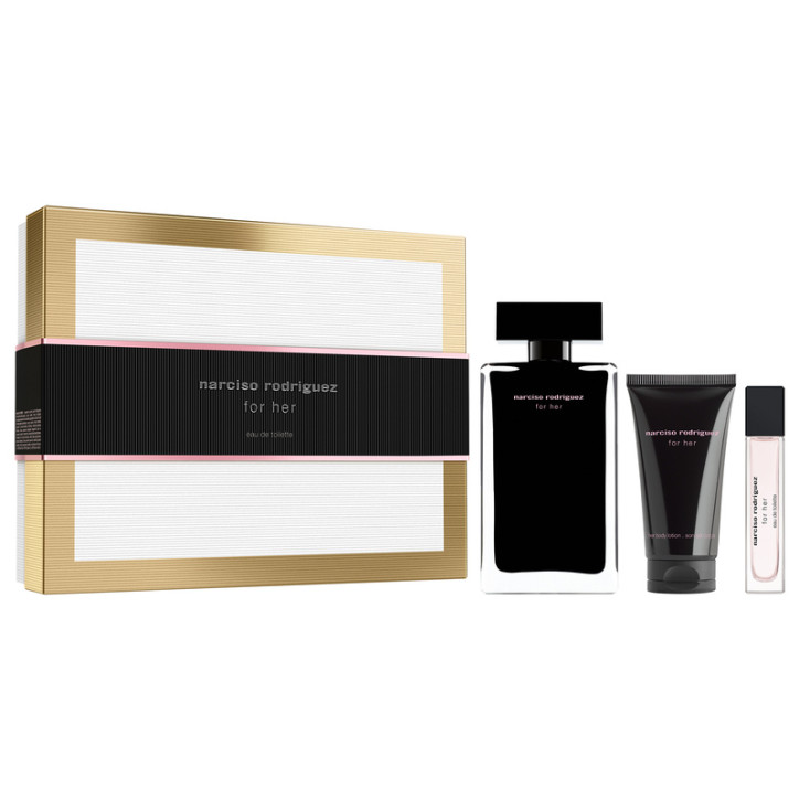 For Her Coffret - Eau de Toilette NARCISO RODRIGUEZ