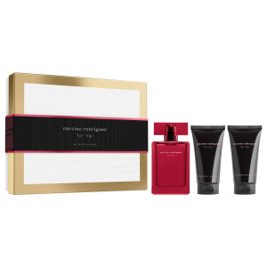 For Her Coffret - Eau de Parfum Intense NARCISO RODRIGUEZ