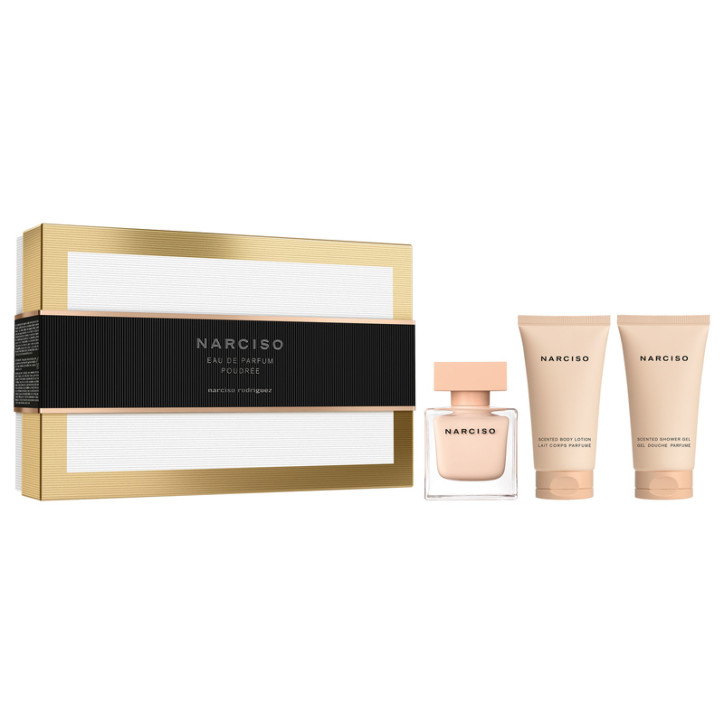 copy ofNarciso Poudré Set - Eau de Parfum NARCISO RODRIGUEZ