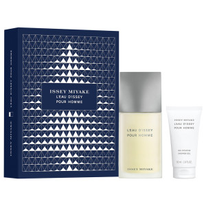Coffret L'Eau d'Issey pour Homme - Eau de Toilette ISSEY MIYAKE