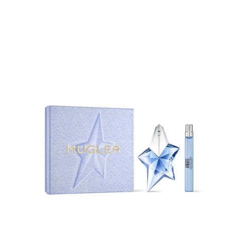 Angel Geschenkset - Nachfüllbares Eau de Parfum MUGLER
