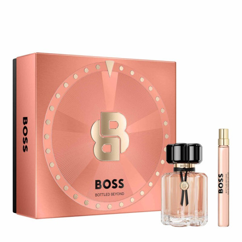 Coffret Boss Bottled Beyond for Her - Eau de Parfum BOSS - HUGO BOSS Coffret Boss Bottled Beyond for Her - Eau de Parfum BOSS - HUGO BOSS