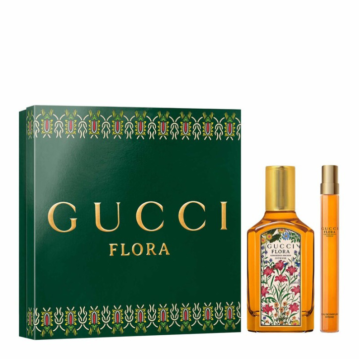 CoffretGucci Flora Gorgeous Orchid Intense - Eau de Parfum Intense GUCCI CoffretGucci Flora Gorgeous Orchid Intense - Eau de Parfum Intense GUCCI
