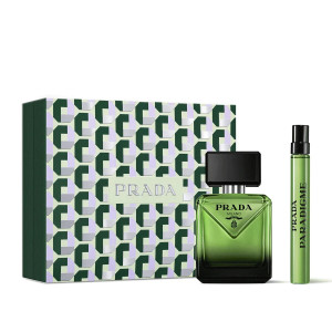 Coffret Paradigme - Eau de Parfum boisée ambrée Rechargeable Prada Parfum