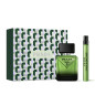 Coffret Paradigme - Eau de Parfum boisée ambrée Rechargeable