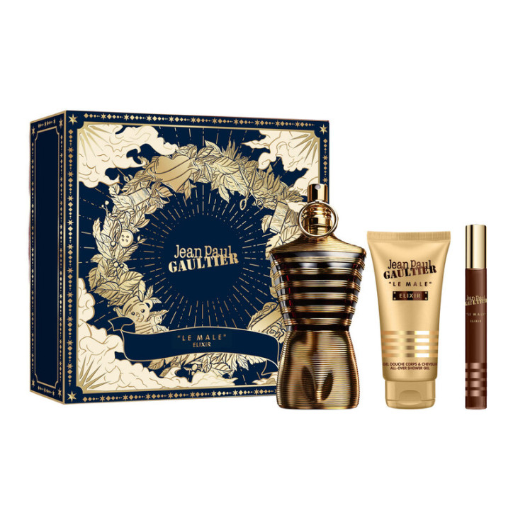 Le Male Elixir Geschenkset - Parfüm JEAN PAUL GAULTIER Le Male Elixir Geschenkset - Parfüm JEAN PAUL GAULTIER