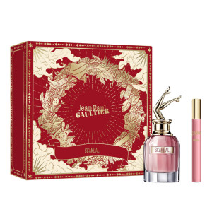 Coffret Scandal - Eau de Parfum Vapo. JEAN PAUL GAULTIER