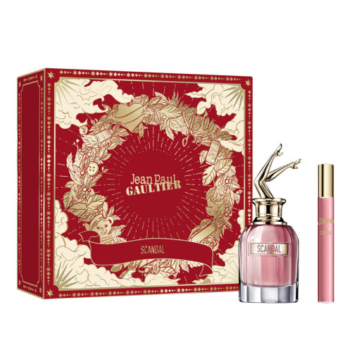Coffret Scandal - Eau de Parfum Vapo. JEAN PAUL GAULTIER Coffret Scandal - Eau de Parfum Vapo. JEAN PAUL GAULTIER