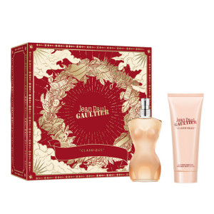Coffret Classique - Lait Corps + Eau de Toilette JEAN PAUL GAULTIER