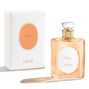 Dune Eau de toilette - Notes florales et ambrées