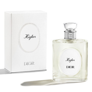 Higher Eau de toilette - Notes boisées et hespéridées