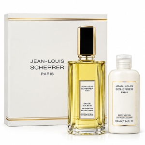 Coffret - Lait Corps + Eau de Toilette