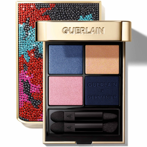 Ombres G Mystery - Ombres à Paupières 4 couleurs GUERLAIN
