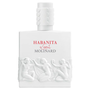 MOLINARD Habanita l'Esprit - Eau de Parfum 3305400001303