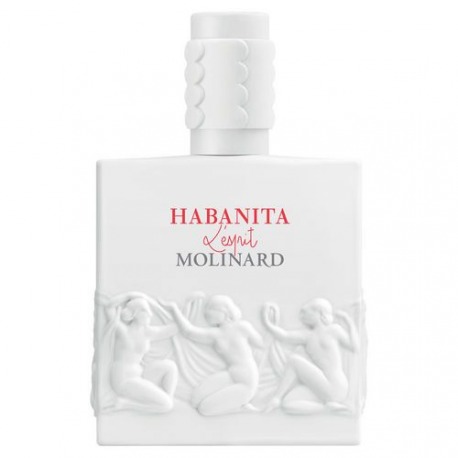MOLINARD Habanita l'Esprit - Eau de Parfum 3305400001303