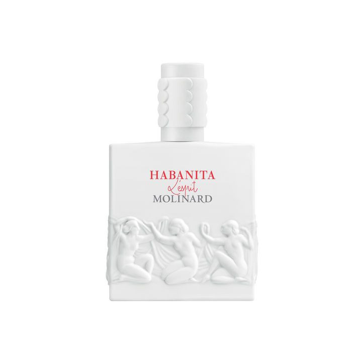 MOLINARD Habanita l'Esprit - Eau de Parfum 3305400001303