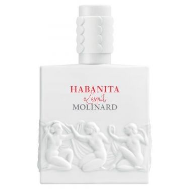 MOLINARD-Habanita Spirit - Eau de Parfum