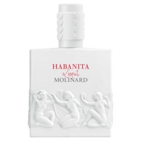 MOLINARD-Habanita Spirit - Eau de Parfum