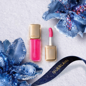 KissKiss Bee Glow Oil édition limitée - Huile à lèvres teintée