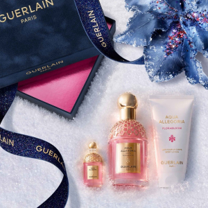 Aqua Allegoria Forte - Florabloom - Eau de Parfum Geschenkset