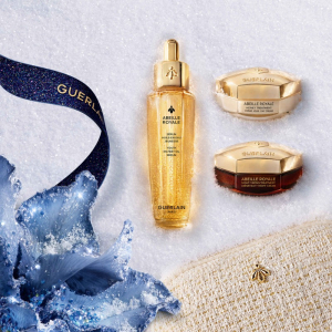 Abeille Royale Skincare Set – Anti-Aging Ritual: Youth Watery Oil Serum