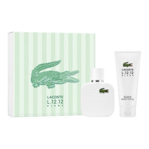 L.12.12 White - Eau de Toilette Gift Set LACOSTE