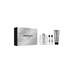 Legend Elixir Gift Set - Perfume MONTBLANC