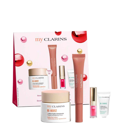 My Clarins - Skincare & Makeup Set