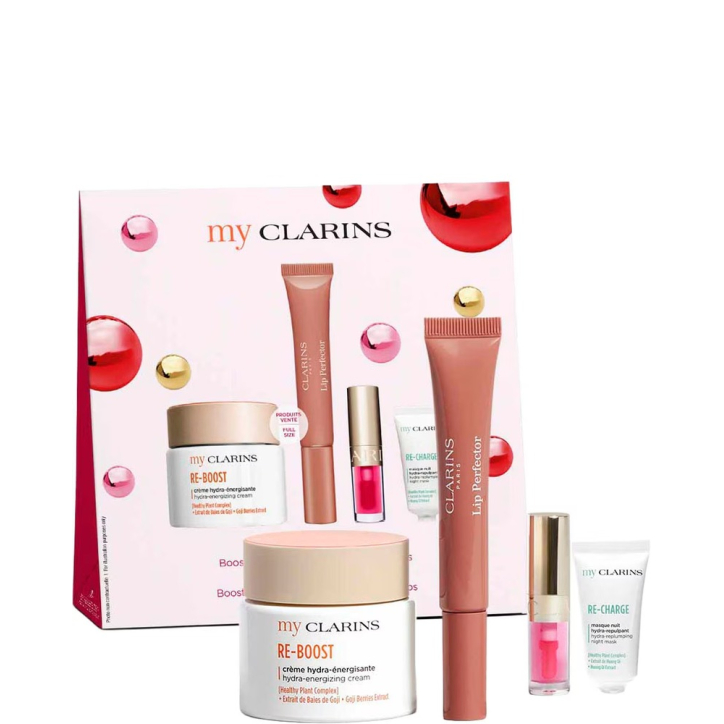My Clarins - Coffret Soin Visage & Maquillage