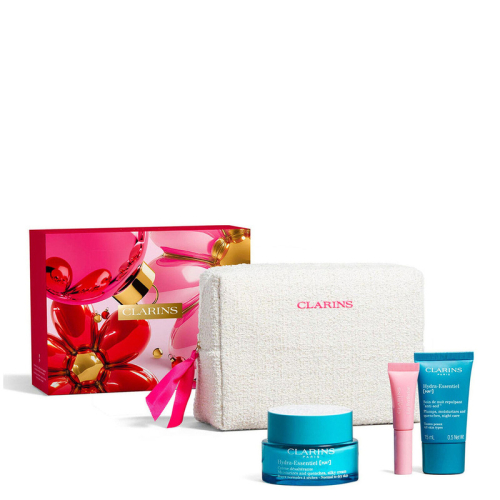 My Hydration Essentials Set - 2 Products + Hydra-Essentiel HA² Thirst-Quenching Day Cream CLARINS My Hydration Essentials Set - 2 Products + Hydra-Essentiel HA² Thirst-Quenching Day Cream CLARINS